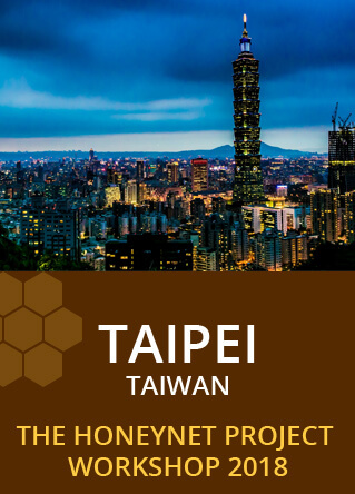 Honeynet Workshop Taipei